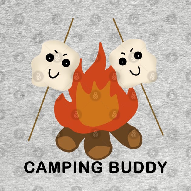 camping BUDDY by ithacaplus